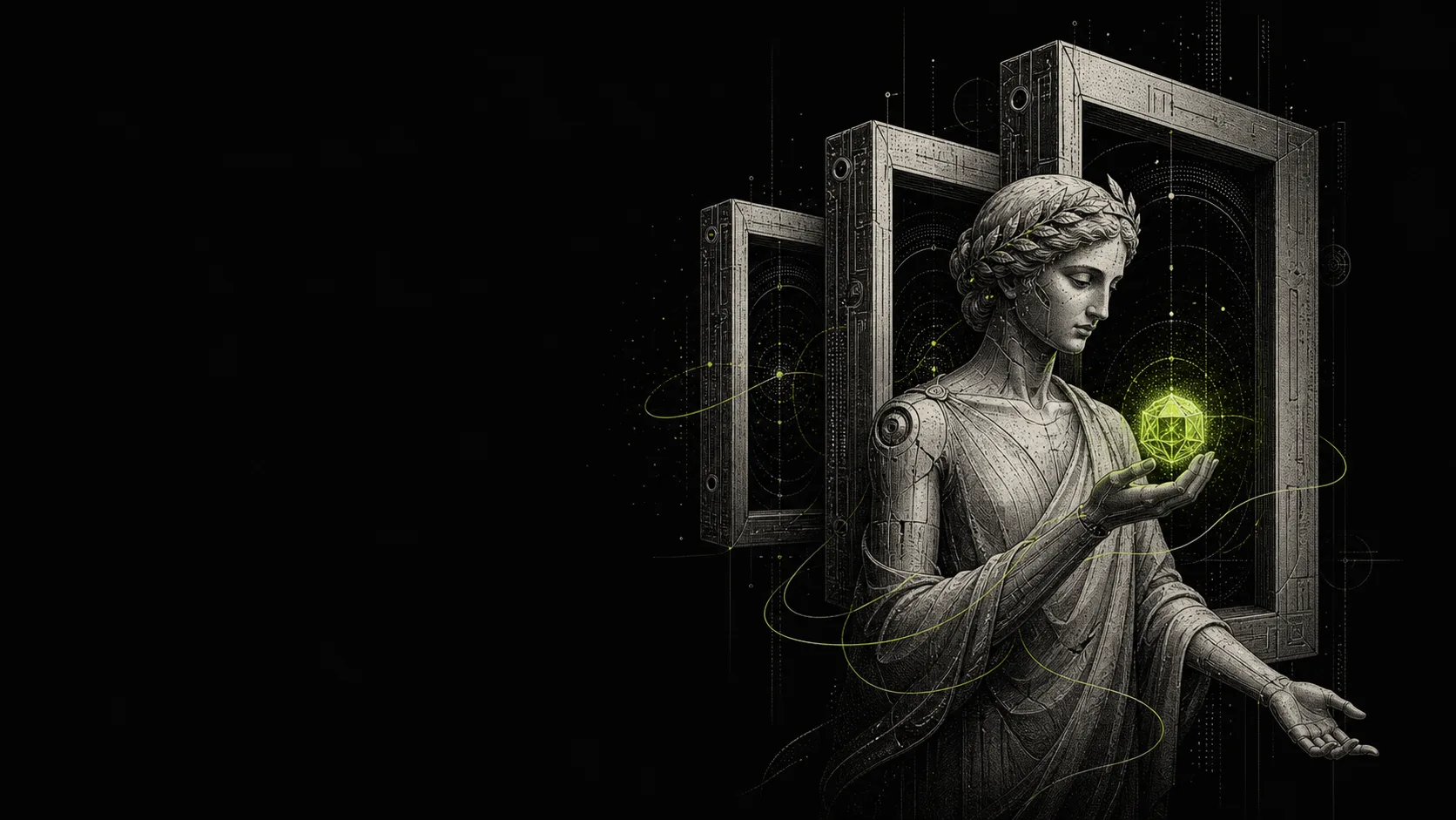 Aeonora continuity artwork