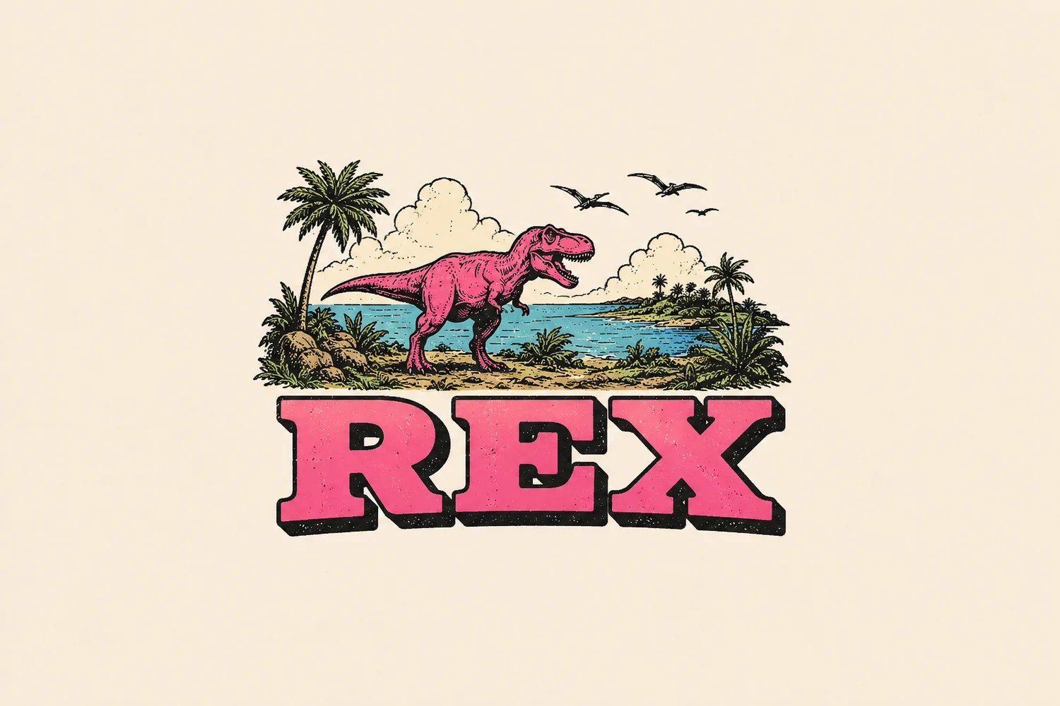 Rex product artwork